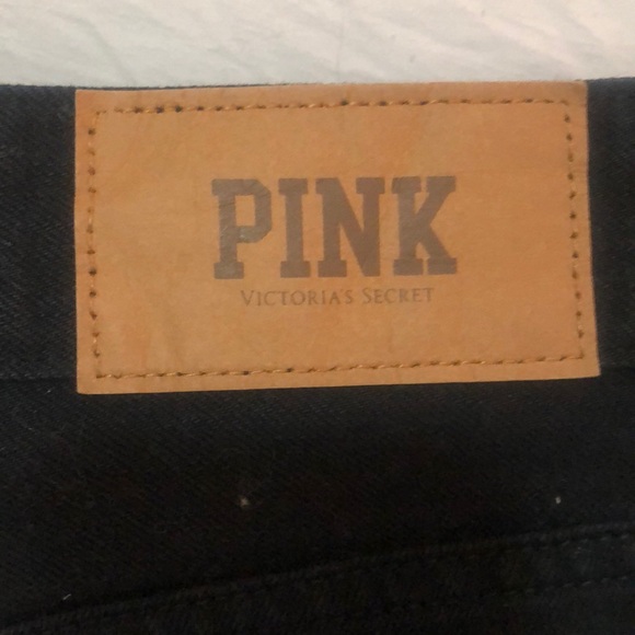 Pink by VS denim shorts - Picture 7 of 8